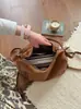 Bolso Nuevo de Mujer Otoño 2026 Transfronterizo, Texturizado, para el Día a Día, Sencillo, Diseño de Nicho, de Hombro, de Axila, Cruzado, Bolso de Mano