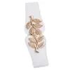 Cinturón de moda elástico fino decorativo para mujer, cuatro estaciones, todo a juego, vestido, chaqueta de plumón, cinturón Xiyin transfronterizo