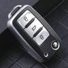 Aplicable a Volkswagen Sagitar Bora Tiguan tanyue Passat Jetta Langyi plus Hebilla de carcasa para llave de coche Song