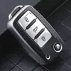 Aplicable a carcasa de llave de coche Volkswagen Santana Sagitar Langyi Tiguan Bora polo Golf exploration Yue tu Yue hebilla de bolsa