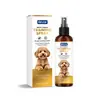 Spray de Treinamento para Vaso Sanitário de Cachorro Eeljoy Fórmula Suave com Spray de Posicionamento para Guiar o Pet para o Vaso Sanitário