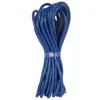 Punto 1 1.5 2 3mm cordón redondo de cuero color cordón de cuero accesorios DIY fabricantes de Yiwu al por mayor