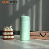 Nova Caneca Isolada Sus316 Mini Portátil Compacta de Bolso Copo de Água Portátil Fofo de Alto Valor Copo de Água de Aço Inoxidável