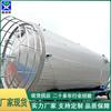 Tanque de almacenamiento de fermentación láctea de acero inoxidable de 50 pies cúbicos Tanque de almacenamiento de acero inoxidable para jarabe de pulpa Tanque de almacenamiento para solución de batería de litio