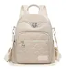 Nuevo Mochila Oxford Casual Coreana para Mujer 2026, Mochila de Viaje Urbana de Moda y Sencilla para el Día a Día