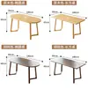 Bar Retro, Tienda de Té de Leche, Combinación de Mesa y Silla de Cafetería, Sofá de Madera Maciza, Cabina de Casa de Té, Taberna de Negociación Ocio