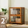 Vitrina para el hogar a prueba de polvo Acrílico transparente Modelo Juguete Caja ciega Bloques de construcción Almacenamiento Estante de exhibición Decoración