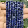 Nueva Serie de Cuentas de Piedra Natural, Cuentas Espaciadoras, Cuentas Sueltas, Accesorios para Joyería DIY, Productos Semi-Terminados para Hacer Pulseras al por Mayor