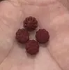 Suministro Directo de Fábrica Arena Púrpura Cinabrio Accesorios Pequeños Cuentas Espaciadoras de Flores Accesorios Versátiles para Pulseras DIY Cuentas al por Mayor
