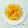 Flores de Peonía Grandes Simuladas Flores Falsas Peonía Rica Tocado de Novia Accesorios de Fotografía Disfraz Antiguo Linterna de Flores Hecha a Mano Adornos