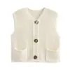 Moda Transfronteriza Otoño e Invierno 2026 Nueva Ropa de Punto Europea y Americana Transfronteriza Moda Urbana para Mujer Chal de Ganchillo Calado para Mujer