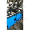 Máquina de dobra de tubo de cabeça dupla hidráulica totalmente automática máquina de dobra de tubo redondo de tubo quadrado máquina formadora de tubo de aço inoxidável máquina formadora de tubo
