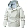 Chaqueta Exterior Transfronteriza para Hombre 2026 Primavera y Otoño Marca de Moda Ropa de Hombre Ropa de Trabajo de Primavera Chaqueta Fresca para Hombre