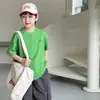 Zona Especial de Rebajas de Verano [Tops 1] Beneficios de Liquidación de Ropa Infantil Camisetas para Niños Camisetas de Punto Camisas Chalecos