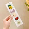 Adesivo Mágico para Cabelo de Bebê Acessório de Cabeça Presilha de Cabelo para Bebê Não Danifica o Cabelo, Adesivo para Franja Infantil, Presilha de Cabelo para Meninas Acessório de Cabelo para Mulheres