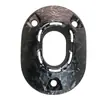 Adequado para Honda Pcx160 Tampa de Transmissão Modificada, Tampa do Filtro de Ar, Tampa do Escapamento, Tampa do Tanque de Água, Asa Lateral de Vento, Asa Fixa de Vento