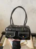 Bolso de axila de moda transfronterizo 2026 otoño nuevo bolso de hombro texturizado, bolso de mano elegante y versátil para mujer