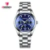 Chenxi/Chenxi Reloj de Cuarzo Casual para Pareja Electrónico 006B Reloj de Pulsera Reloj con Movimiento de Cuarzo Doméstico