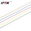 Ftk Fabricante 114.4m Hebras Línea Trenzada Colorida Línea Principal Sub-Línea Pesca Marítima Vigorosa Mohair Pesca Pe Línea Venta al por Mayor Transfronteriza