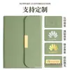 70% de descuento Caja de Regalo Set de Cuaderno con Hebilla Larga Logotipo Personalizable Imprimible Regalos Corporativos de Alta Apariencia Regalos Souvenirs