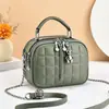 Diretamente do fabricante, novas bolsas femininas são modernas, versáteis, casuais, da moda, estilosas, de alta qualidade, de grande capacidade, de luxo leve e de nicho