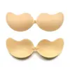 Cubiertas de silicona para pezones de mujer, alta adherencia, antideslizantes, cobertura completa, transpirables, forma de mango, sin costuras, finas, invisibles, cubiertas push-up para senos