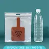Bolsas Perladas, Película Perlada, Bolsas Gruesas Selladas Autocierre, Funda Transparente para Teléfono Bolsas para Empaque de Accesorios Pequeños Venta al por Mayor