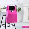 Venda Direta de Fábrica Sacola de Compras Dobrável Personalizada Grande Bolsa de Mão de Tecido Oxford de Poliéster Impermeável Portátil