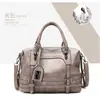 Direto da fábrica 2018 moda europeia e americana bolsa feminina bolsa de ombro transversal couro wax oil bolsa de mão bolsa feminina