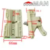 Porteiro Motor Embreagem Polia Guia Corrente Opener de Porta Basculante de Garagem Base Acessórios de Porta Elétrica PORTEIRO