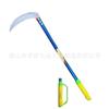 Venta al por mayor de fábrica guadaña cortacésped agrícola cortar arroz acero inoxidable cuchillo de picar de doble propósito cuchillo pequeño