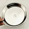 Bandeja para Bolo Shunhe 304 Espessada Liangpi Guoguo Bolo de Mil Camadas Bandeja Especial para Cozinhar no Vapor Prato Prato Doméstico Venda por Atacado