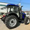 Trator Leyvo, motor Weichai, M1204-5X2, trator de acionamento direto, trator agrícola e doméstico de grande escala