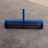 Rueda de tractor de mano para triturar tierra, fresa rotativa, rueda de presión, rueda de suelo, rueda niveladora, rodillo triturador, fresa rotativa de mano, nivelación