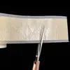 Parche Covertor de Cicatrices Invisible para Tono de Piel Transfronterizo Autoadhesivo Impermeable Transpirable Cortable Cinta de Gel de Silicona Parche para el Pabellón Auricular Infantil