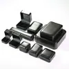 Caja de Embalaje de Joyería Colgante de Cuero PU de Gama Alta Hecha a Medida de Fábrica, Caja de Joyería para Collares, Pulseras, Pendientes, Anillos de Gama Alta