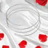 Pulseira Aberta de Aço Inoxidável Banhada a Ouro 18K de Alto Padrão Transfronteiriça Flor Tamanho Ajustável Pulseira Aberta para Mulheres