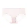 [Figura Colorida] Grosso mm 100 Unidades Lenzing Modal Roupa Íntima de Verão para Mulheres 7A Antibacteriana Inferior Contendo Ácido Polilático