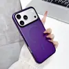 Adecuado para funda de teléfono móvil Apple 18Promax 17Pro Funda dura esmerilada Iphone14/15 Succión magnética Venta al por mayor Transfronterizo 16