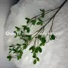 Folhas de Milão Simuladas, Plantas Verdes Simuladas, Flores e Plantas Verdes de Decoração de Jardim Realistas de Alta Qualidade, Atacado Transfronteiriço em Estoque