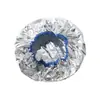Gorro de ducha y mascarilla capilar para el cuidado práctico del cabello, protección capilar y coloración del cabello, mismo modelo que en Xiaohongshu, con evaporación de aluminio y calentamiento constante sin enchufe