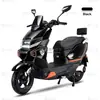 Motocicleta eléctrica de pedal grande N70, certificada CE/ISO, comercio de exportación, OEM/ODM, venta al por mayor por contenedor