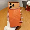 Adecuado para iPhone 18 Pro Max, funda de teléfono magnética brillante con tacto similar a la piel, cubierta protectora Apple 17 de Kevlar anticaídas 16