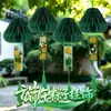 Decoración para el Festival del Bote del Dragón Adornos Colgantes de Linternas Zongzi para Jardín de Infancia, Centros Comerciales, Tiendas y Artículos para Montaje de Ambiente de Eventos Temáticos