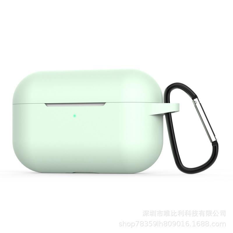 碧绿色