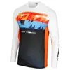 25 Trajes de Carrera Nuevos, Trajes Off-Road de Secado Rápido y Transpirables, Trajes para Montar en Bicicleta de Montaña, Trajes para Descenso en Motocicleta