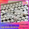 Tubo de vidro de segurança 6 * 30MM 3A/4A/5A/6A/6.3A/7/8A 250V diâmetro 6mm x comprimento 30mm