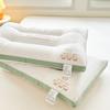Núcleo de almohada súper suave para el hogar, soporte cervical para mujeres adultas solteras para un sueño profundo
