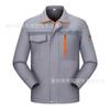 Ropa de Trabajo Benyang Primavera y Otoño Trajes de Trabajo Personalizados, Ropa Protectora con Estampado, Talleres Fábricas Unisex Sudaderas Absorbentes para Reparación de Autos