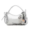 Estilo Clásico, Versátil, Gama Alta, Bolso Pequeño Exquisito, Bolso de Mano Nuevo de Moda para Mujer, Bolso Cruzado Versátil para Hombro